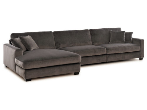 Lounge divansoffa aston25 side