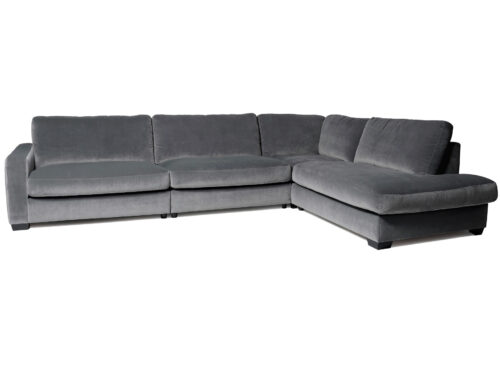 Lounge open end Aston velvet 54 nr1