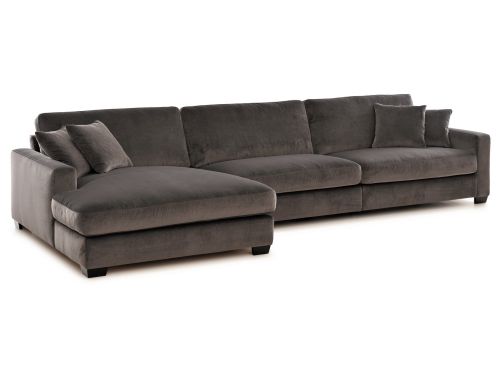 Lounge divansoffa aston25 side