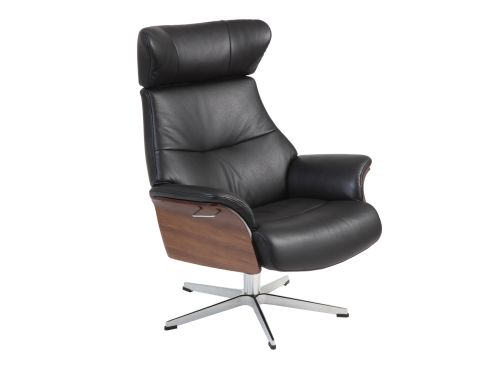 Conform air fantasy black valnot