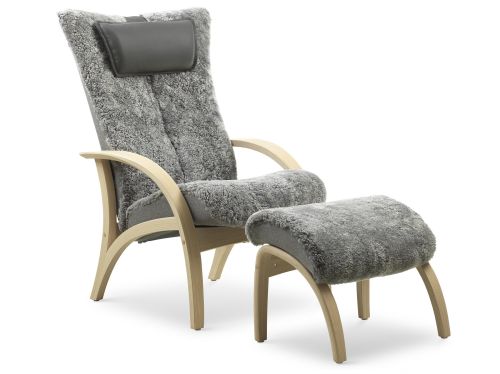 Brunstad delta adventure scandinavian grey whiteoiled oak