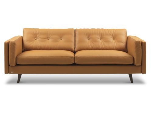 Weston 3 sits brunstad soffa