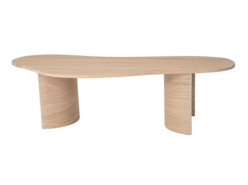 Curve soffbord vitpigmenterad ek bild1