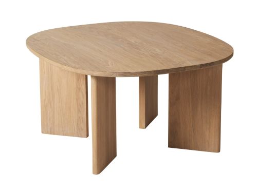 Crude soffbord vitoljad ek