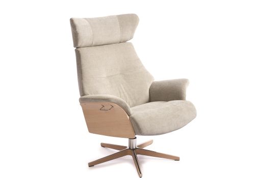 Air fatolj velvety stone obehandlad