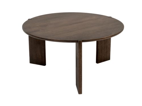 Siena soffbord mocca 90