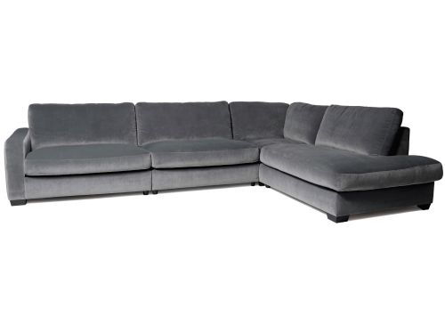 Lounge open end Aston velvet 54 nr1